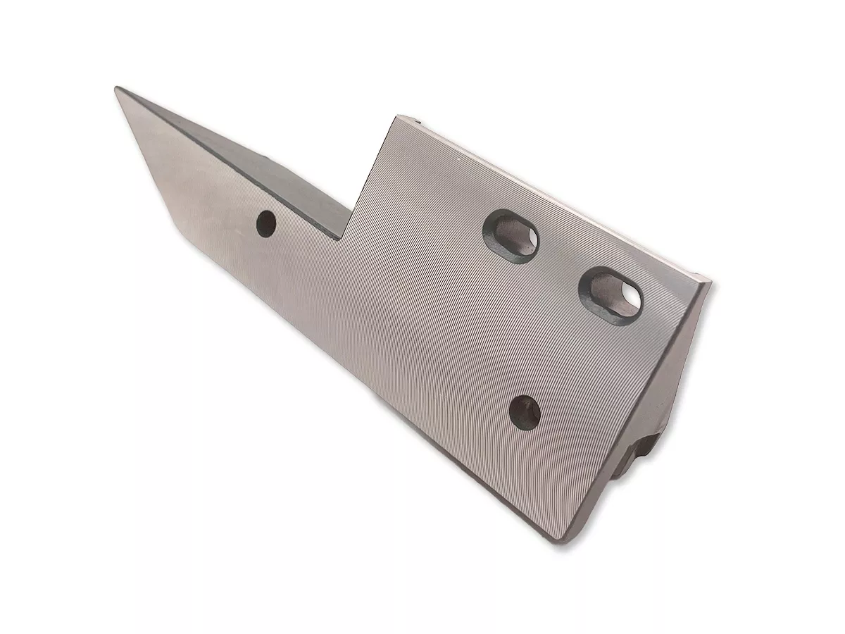 support gauche règle glissière réf. 1 609 B04 183 Bosch